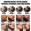 Beard Care Set for Men, 12-in-1 Beard Growth Kit with
