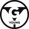GYOUNG Lumbar support with orthopaedic lumbar spine