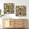 J.M.Deco Collage Picture Frames for Wall 16 Opening, Large Photo