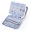 Vaveren Crochet Hook Case Storage for Various Crochet Hooks ,