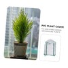 Mipcase 1Pc Plant Protection Cover Greenhouse Antifreeze Protector for Plants