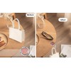 Purse Hook Foldable Handbag Table Hanger Bag Hanger Desk Hook