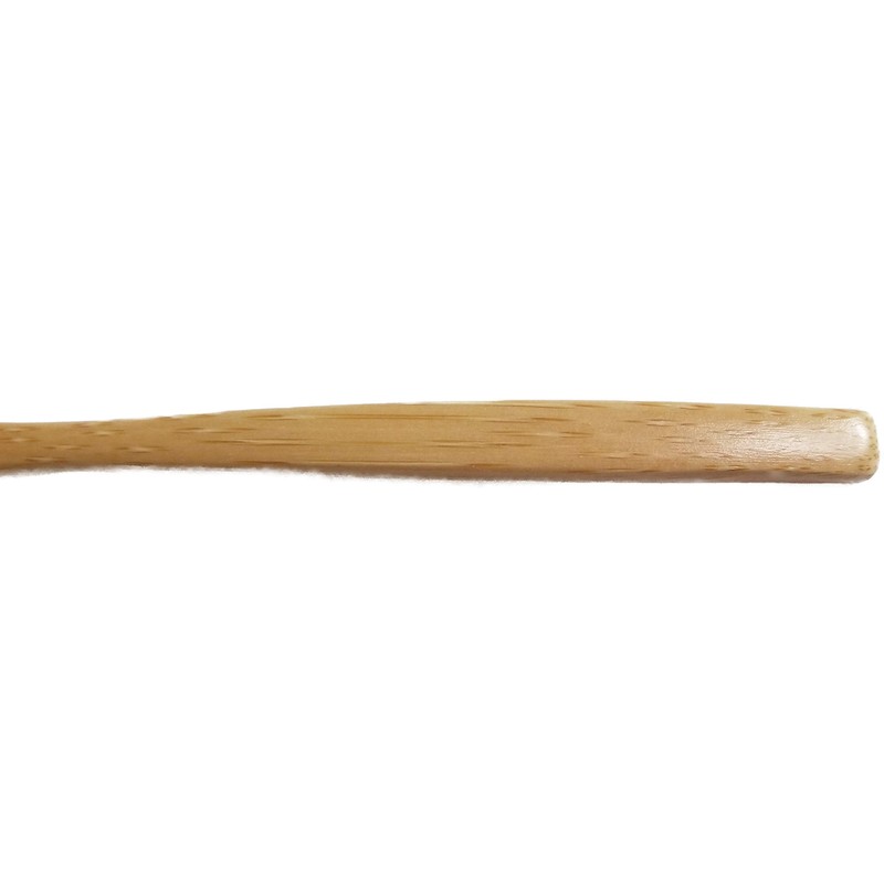 Zip-Through Hungry Coffee Spoon Made In Japan Cleanup Bamboo Domestic