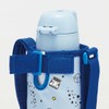 Skater KSTCH6-A Doraemon Space Sanpo Water Bottle, 20.1 fl oz