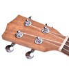 Flanger FU-80S 21in Ukulele Compact Wood Wooden Mini 4 String