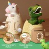 Unicorn Piggy Bank for Kids, Money Box, Large Size