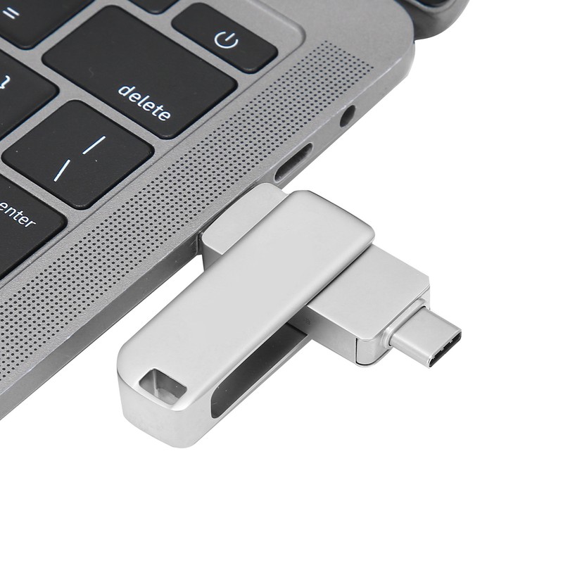 Yvonne U Disk OTG 3‑Port Flash Drive USB3.0 High Writing