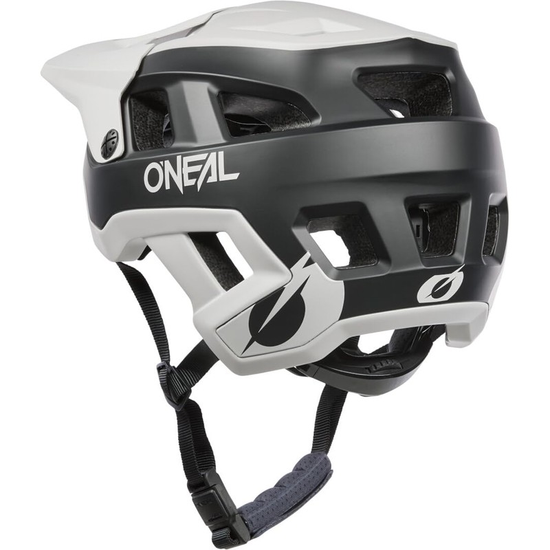 O'NEAL DEFENDER Helmet SOLID Black L-XL