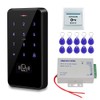 HFeng Outdoor Door Access Control System Kit IP68 Waterproof RFID
