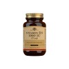 Solgar Vitamin D3 1000 IU (25 µg) - 250 Softgels