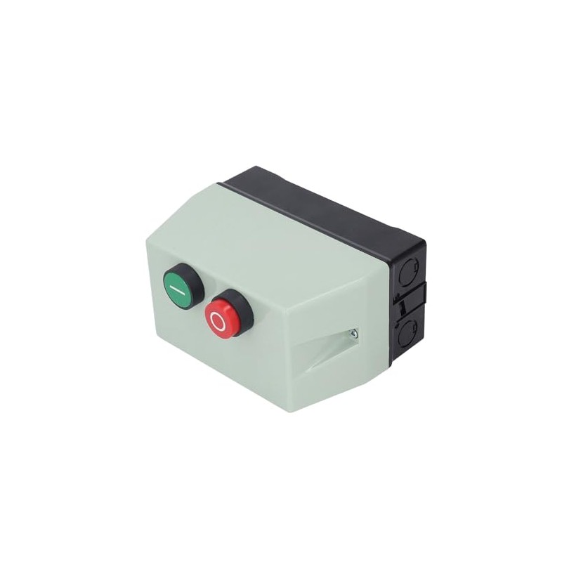 Magnetic Switch Electric Motor Starter IP55 Waterproof Magnetic Electric Motor