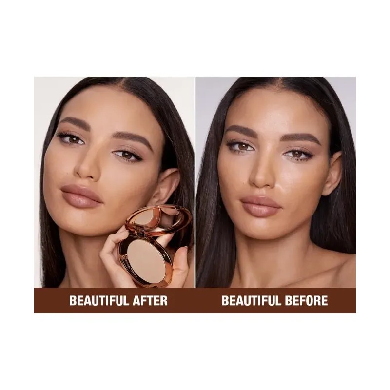 Charlotte Tilbury - Airbrush Flawless Setting Powder Grande Tono 2