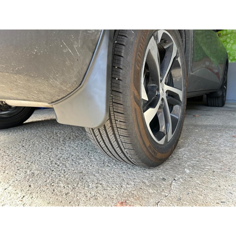 PSLER Fit for Trax 2024 2025 Mud Flaps Set of