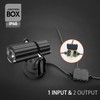 LIGHTEU®, Outdoor Junction Box Waterproof IP68 3 Pin M20 for