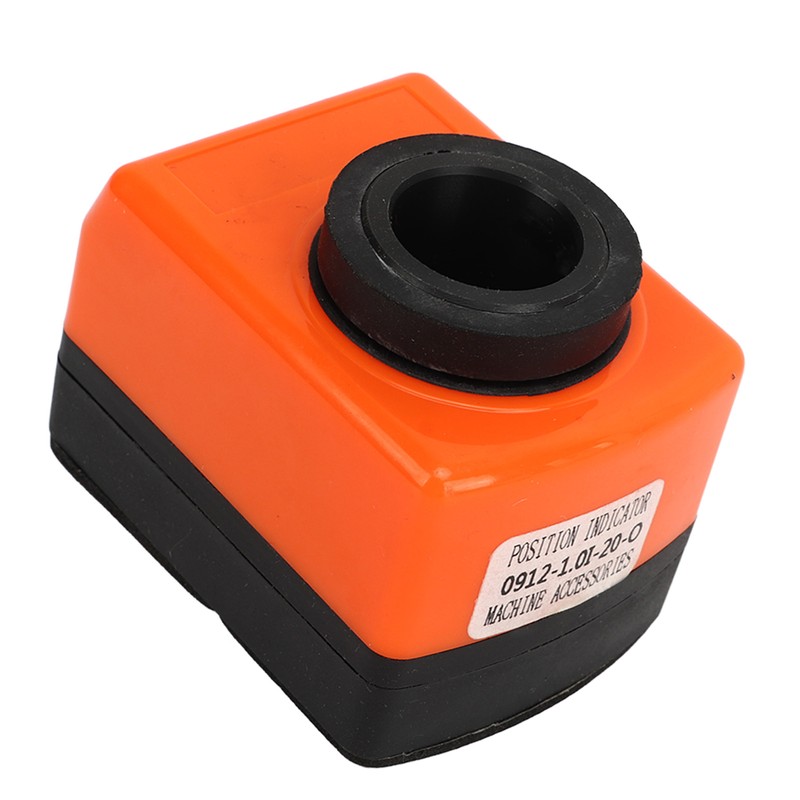 Position Indicator Shaft Feeding Counter High Accuracy Lathe Accessory for