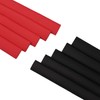 20 Ft 1/4" Black&Red Dual Wall Heat Shrink Tubing 3:1,