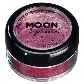 Glitter Shaker from Moon Glitter - 100% Cosmetic Glitter for Face, Body, Nails, Hair and Lips - 5 g