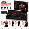 EMS Muscle Stimulator Belt for Massage & Relaxation – Adjustable