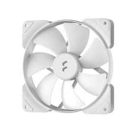 Fractal Design Aspect 14 PWM RGB 140 mm 1000 RPM White Frame Computer Fan
