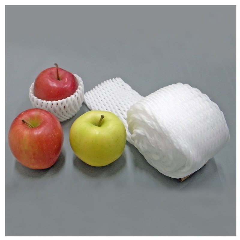 matuura Industrial Net Cushioning Material (Tubular) Fold Diameter 80 mm X