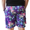 Funny Guy Mugs Mens Lightweight Quick Dry Swim Trunks with