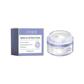 ,, Crema Firmeza Cuello Con Manteca De Cupuaçu Hidratante /