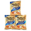 Chewy Caramel Sugar Free Candies 3 -60g PKG by WERTHER'S