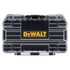DEWALT ToughCase Tool Box, For Small Parts, 1 Compartment Organizer,