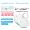 RF Heating Beauty Instrument Skin Whitening Lifting Anti Aging Ion