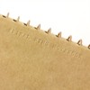 Midori Spiral Notebook - B6 Camel