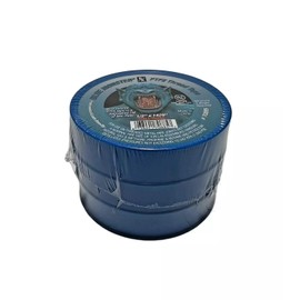 Milrose 70885 Blue Monster 1/2 Inch x 1429 Inch Blue Teflon Tape (3 Pack)
