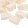 Beaupretty 100pcs Small Puff Cushion Foundation Cushion Puff Blending Sponge