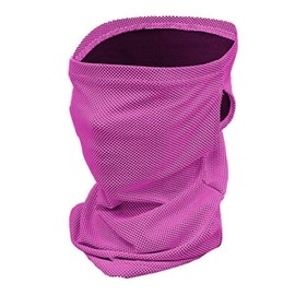 [Keys] Face Neck Cover, Full Coverage Type, Unisex, [Total 8 Colors/Length: Approx. 15.7 inches (40 cm), Width: Approx. 10.4 inches (26.5 cm), Earhook Portion: Approx. 3.3 inches (8 cm)] Neck Gater, Sports, Face Cover, Running, High Performance, Full Bod