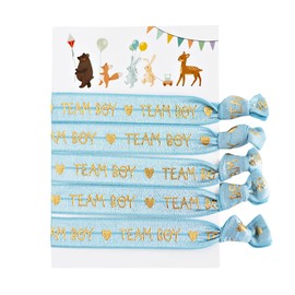 heaven+paper Team Baby Bracelets for Baby Shower Party Favour, Plastic