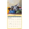 Carousel Calendars, Naptime 2025 Mini Wall Calendar