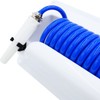 T-H Marine Coiled Washdown Hose System - 25' Wash Down