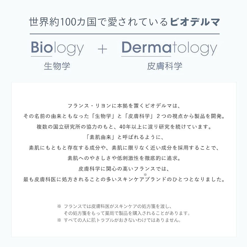 Bioderma Sebium H2O D 8.5 fl oz (250 ml)