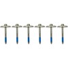 Dorman 13844 Frame to Body Mounting Bolt Kit Compatible with