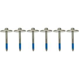 Dorman 13844 Frame to Body Mounting Bolt Kit Compatible with Select Dodge Models