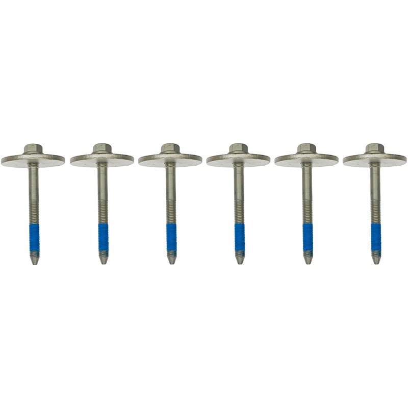 Dorman 13844 Frame to Body Mounting Bolt Kit Compatible with