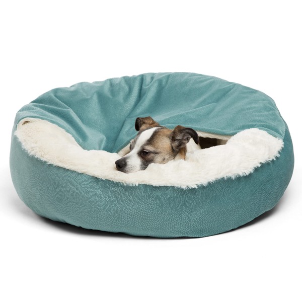 Best Friends by Sheri Cozy Cuddler Ilan Microfiber Hooded Blanket