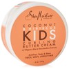 SheaMoisture Kids Coconut & Hibiscus Curling Butter Creme 6 Ounce