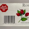 Onno Behrends Rosehip Tea 50 Tea Bags Caffeine Free 4.8oz/137g