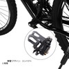 1 Pair Bike Pedals Nylon Mountain Bike Road Bicycle Clips