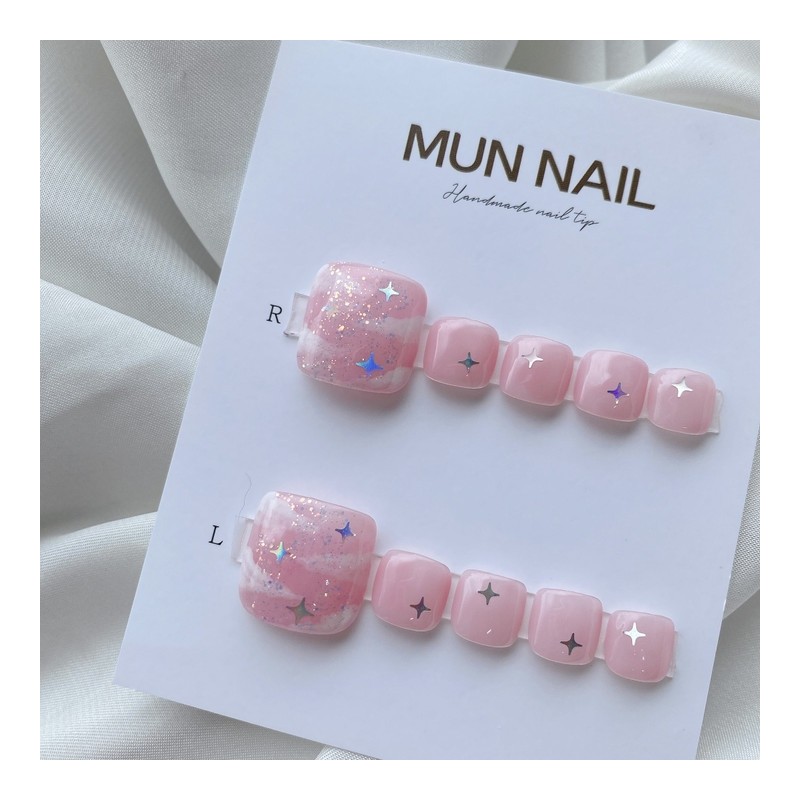 MunNail Cloudy Paddy☁Color changeable - No. 1 / MunNail 뭉게구름