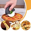 EIHI Pizza Cutter Wheel Pizza Cutter with Blade Guard and
