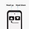 Richmat Remote Control Replacement for Adjustable Bed Parts 2 Button