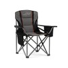 FAIR WIND Oversized Fully Padded Camping Chair with Lumbar Support,