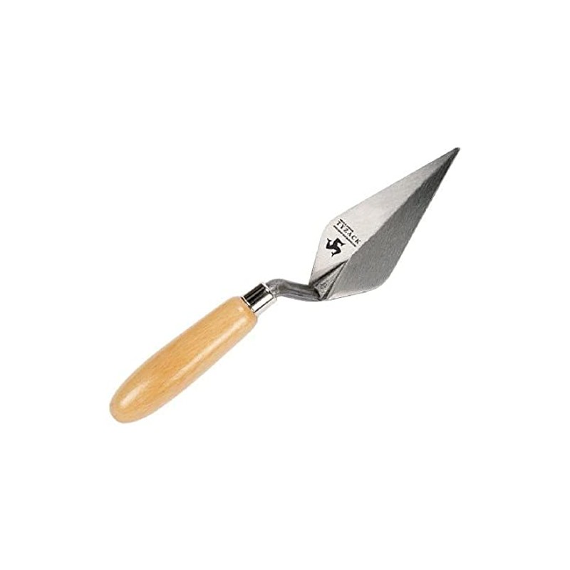 Spear &amp; Jackson 11106Q-08 111 WHS Pointing Trowel, Grey &amp;
