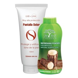 Multi Protección Uv (anti-manchas, Cicatrizante, Bloqueador)